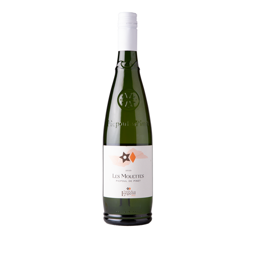 Lorgeril Les Mouettes Picpoul de Pinet 2023