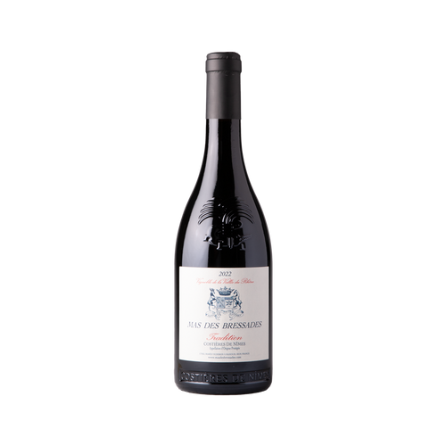 Mas des Bressades Tradition Rouge 2022