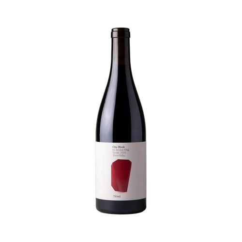 Jayden Ong One Block Yellingbo Syrah 2023