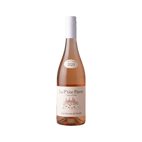 La Ptite Pierre Rose 2023