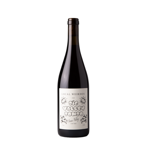 Local Weirdos Big Valley Bombo Light Red 2023