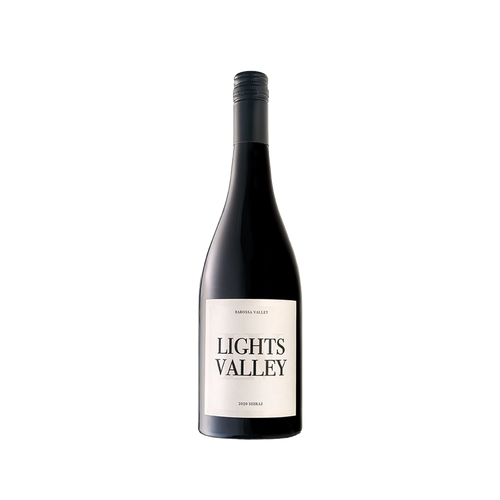 Lights Valley Shiraz 2021