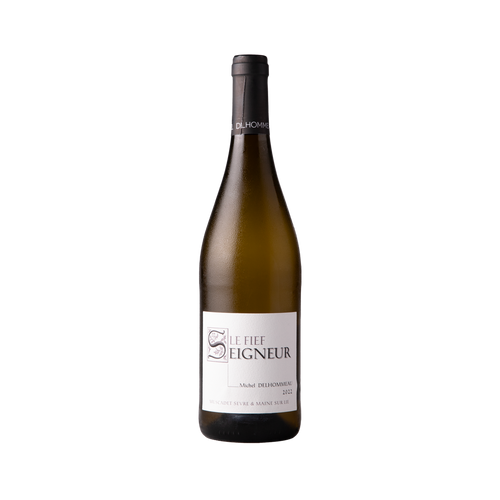 Michel Delhommeau Le Fief Seigneur Muscadet Sevre et Maine sur lie 2022