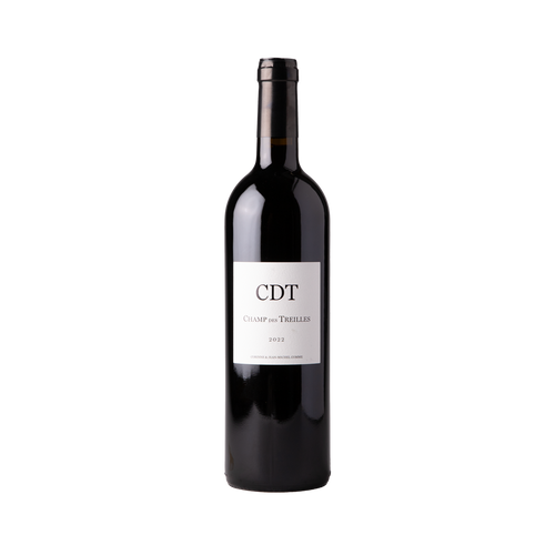 Champs des Treille CDT Rouge Cabernet Merlot Blend 2022