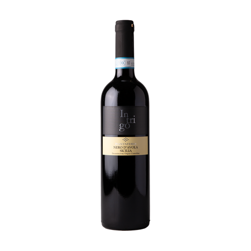 Piantaferro Intrigo Nero d Avola  2023