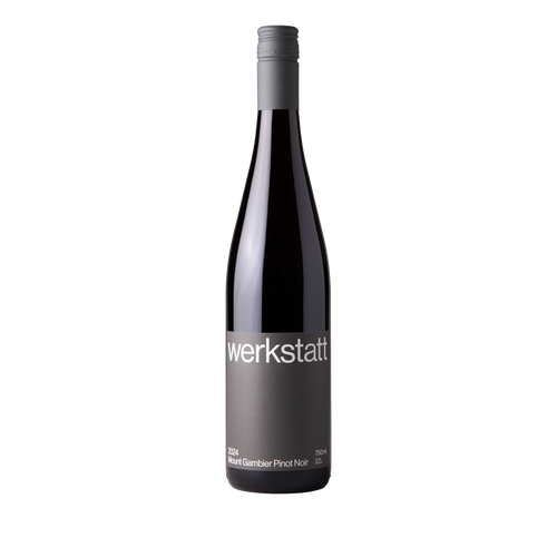 Werkstatt Mt Gambier Pinot Noir 2024