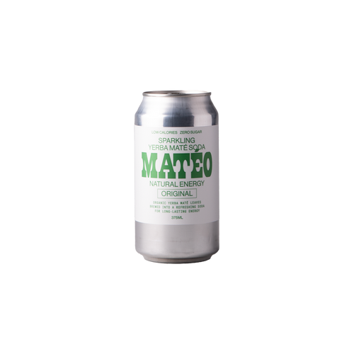 Mateo Soda Original Can 330ml
