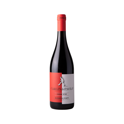 Carlin de Paolo Barbera d' Asti Cursus Vitae 2023