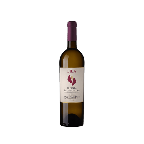 Cavalier Pepe Lila Irpinia Falanghina 2022