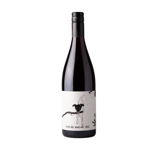 Shelter Lovely Lilly Pinot Noir 2021
