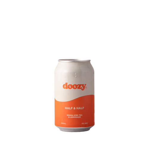 Doozy Half & Half Iced Tea Lemonade