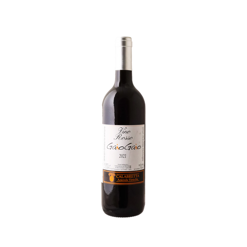 Calabretta Gaio Gaio Etna Rosso Nerello Mascalese 2021