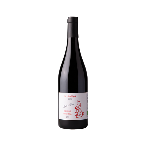 Domaine Perol Pierres Dorees Bien Eleve Gamay Beaujolais 2023