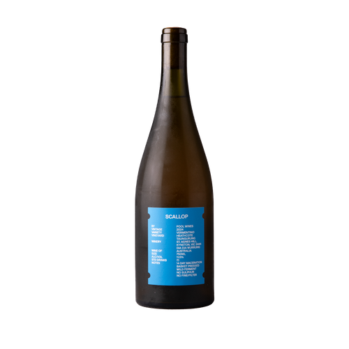 Pool Wines Scallop Vermentino 2024