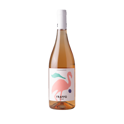 Caruso & Minini Frappo Rosé 2022