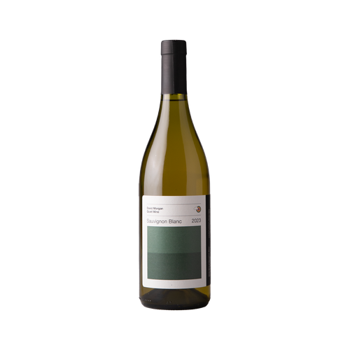 David Morgan Quiet Wine Sauvignon Blanc 2023
