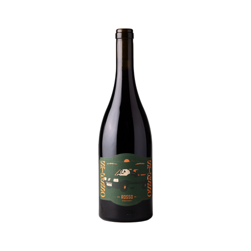 Beulah Violetta Stesso Stesso Rosso 2023