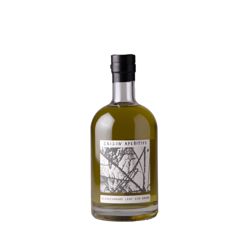 Saison Aperitifs Blackcurrant Leaf Amaro