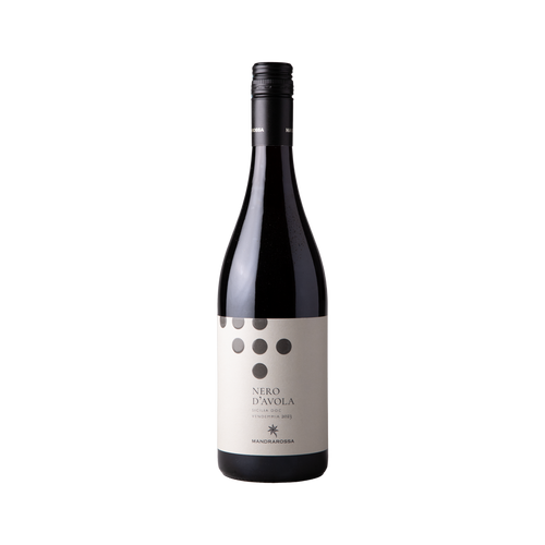 Mandrarossa Nero d' Avola 2023