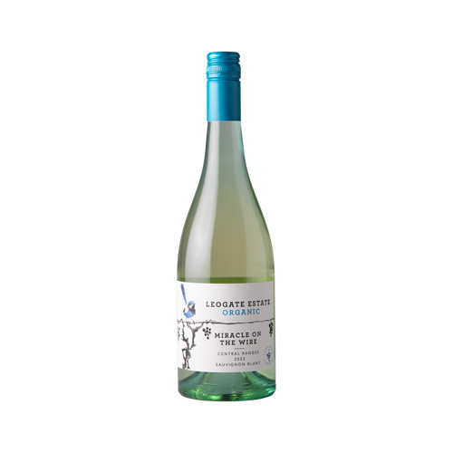 Leogate Miracle of the Wire Sauv Blanc 2023