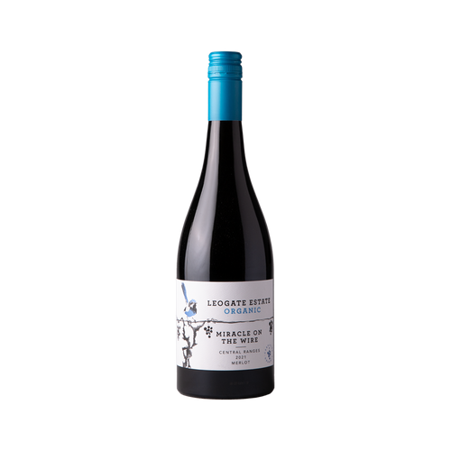 Leogate Miracle of the Wire Merlot 2021