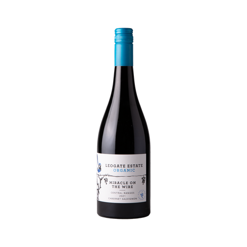 Leogate Miracle of the Wire Cab Sauv 2021