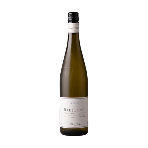 Max & Me Woodcarvers VIneyard Riesling 2023