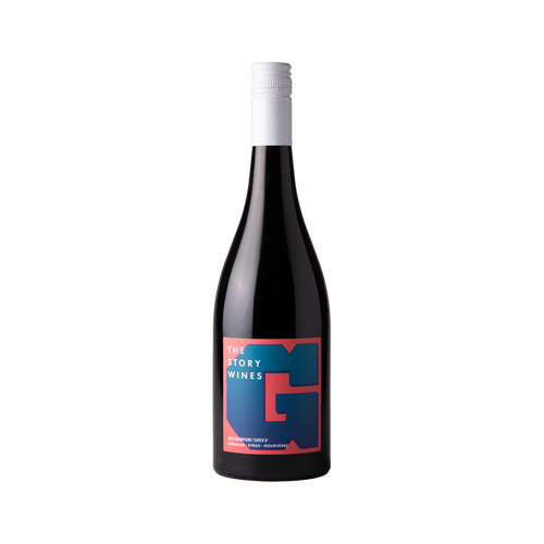 The Story Super G Grenache 2023