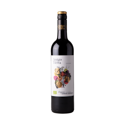 Amigo De la Tierra Grenache Tempranillo 2022