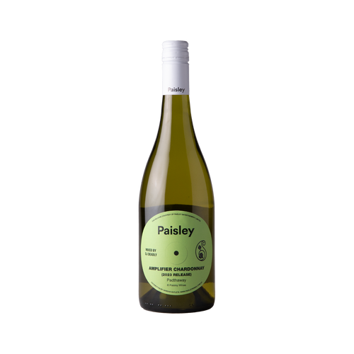 Paisly DJ Deadly Chardonnay 2023