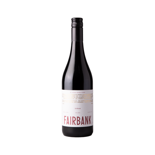 Sutton Grange Fairbank Syrah 2021