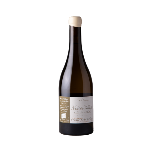 Frantz Chagnoleau Mâcon-Villages Clos Saint Pancras 2023