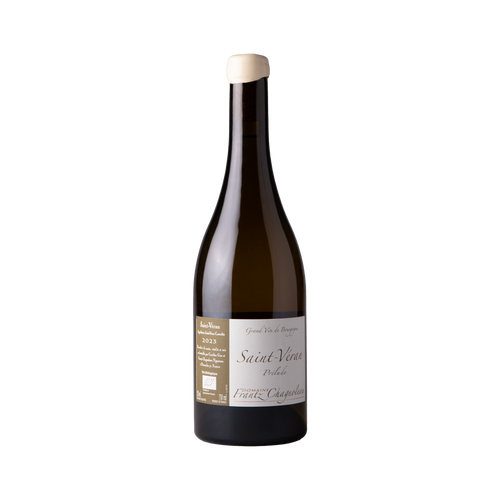 Frantz Chagnoleau Saint-Veran Prélude 2023