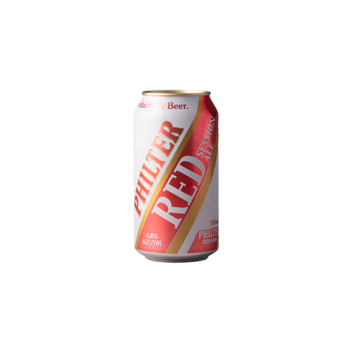 Philter Red Session Ale 375ml (can)