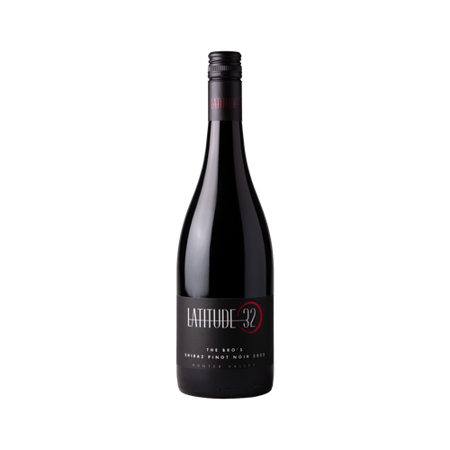 Latitude 32 The Bros Shiraz Pinot Noir 2023