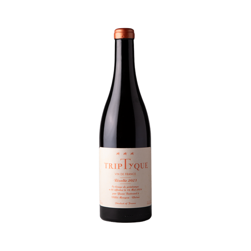 Yann Bertrand Triptyque Rose 2023