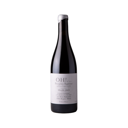 Yann Bertrand Beajolais OH ! Gamay 2023