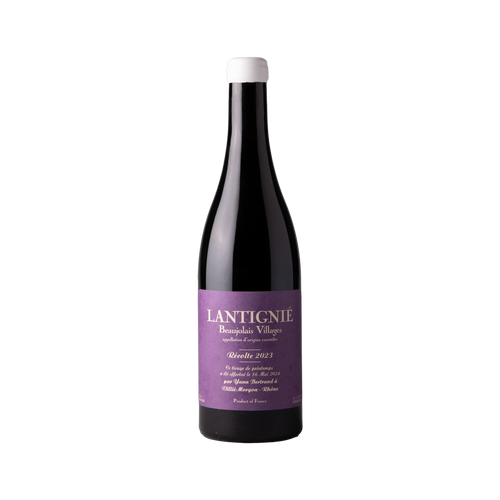 Yann Bertrand Latignie Beaujolias Villages Gamay 2023
