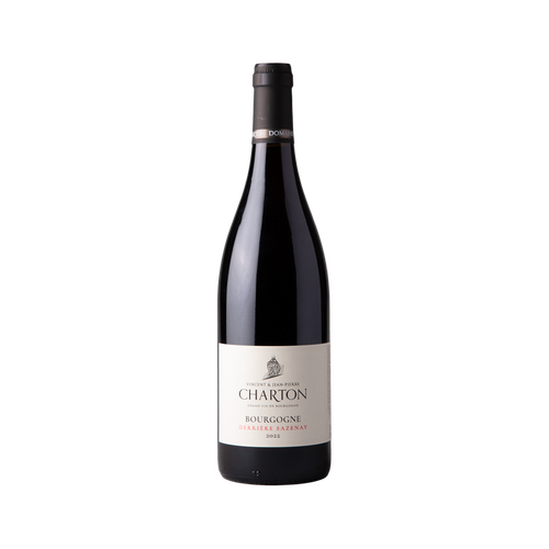 Domaine Charton Derriere Sazenay Bourgogne Rouge Pinot Noir 2022