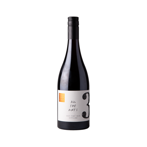 Dirty 3 All The Dirts Pinot Noir 2023