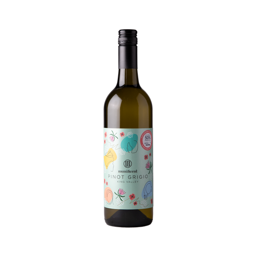 Munificent Pinot Grigio 2023