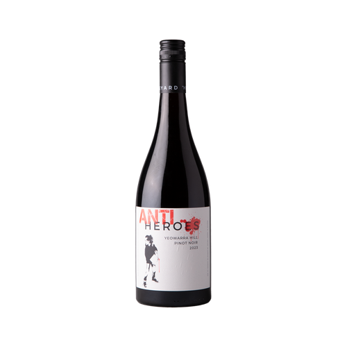 Heroes Anti - Heroes Yeowarra Hill Pinot Noir 2023