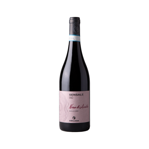 Sibliana Sensale Nero d'Avola 2023