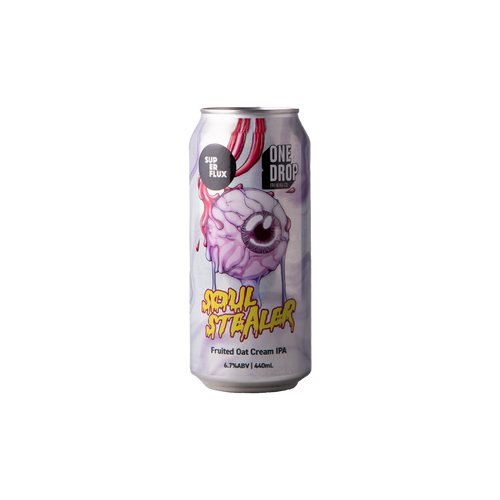 One Drop Soul Stealer Super Flux IPA 440ml