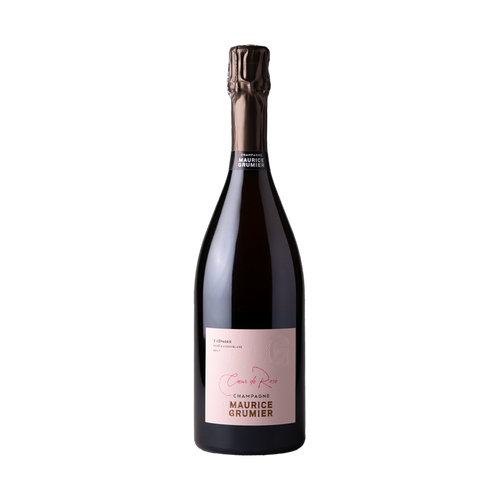 Maurice Grumier Coeur de Rose Champagne Rose NV