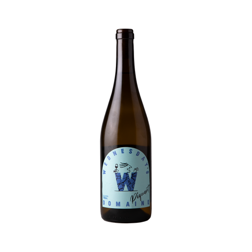 Domaine Wednesday Piquant Non-Alc White Airen NV