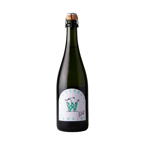 Domaine Wednesday Eclat Non-Alc Sparkling NV