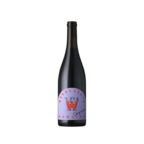 Domaine Wednesday Sanguine Non-Alc Red Tempranillo NV