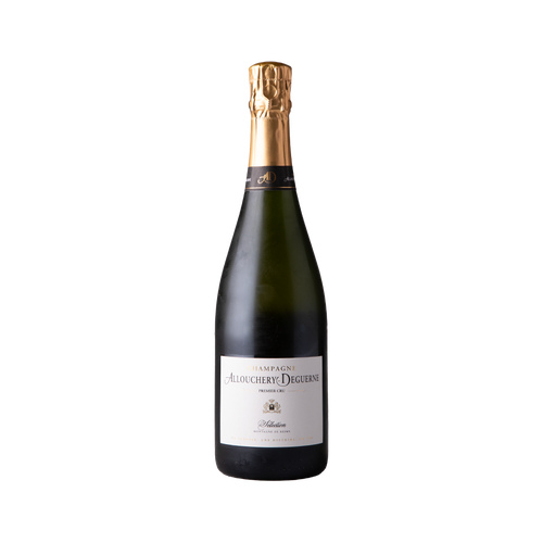 Alloucherry Deguerne Selection Brut Champagne NV