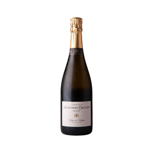 Alloucherry Deguerne Blanc de Blancs Champagne NV